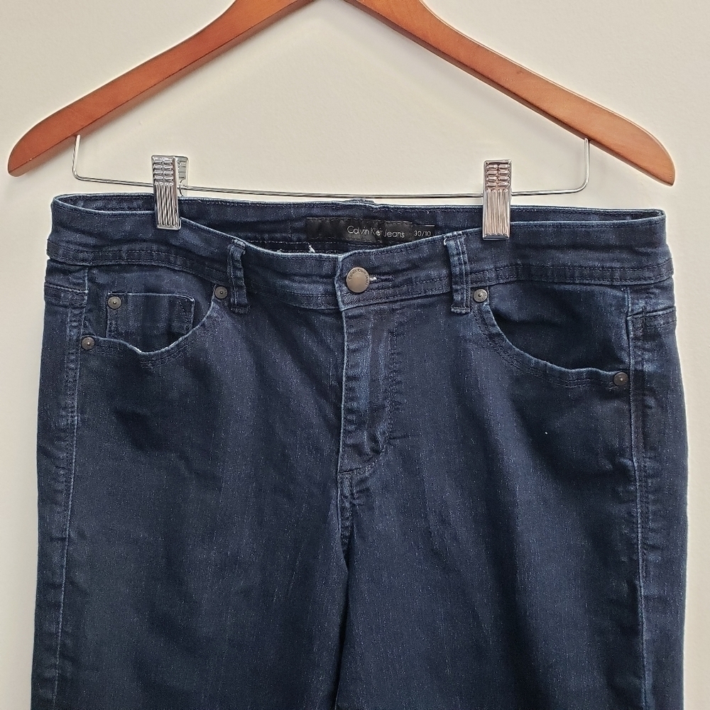 Calvin Klein Jeans Womens Size 30/10 - Picture 7 of 10
